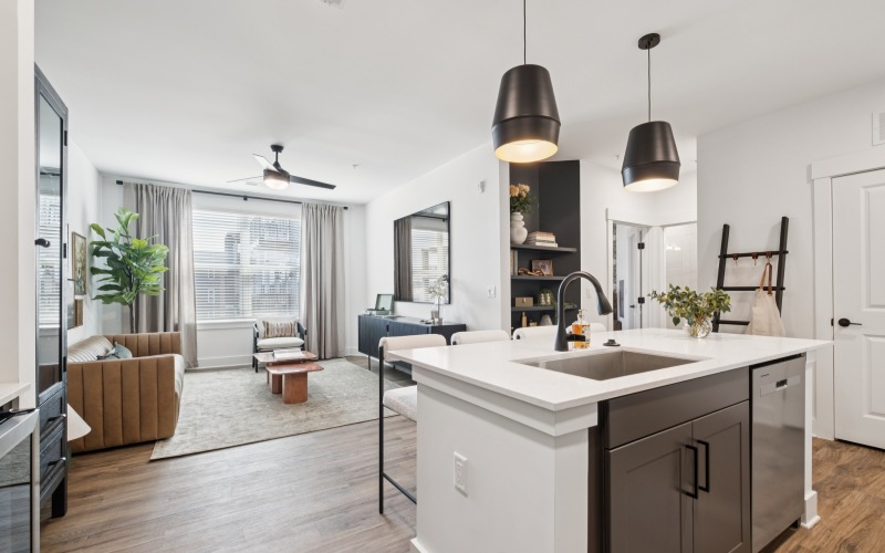 Apartment Features