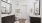 Spa-inspired bathrooms with modern finishes in Murfreesboro